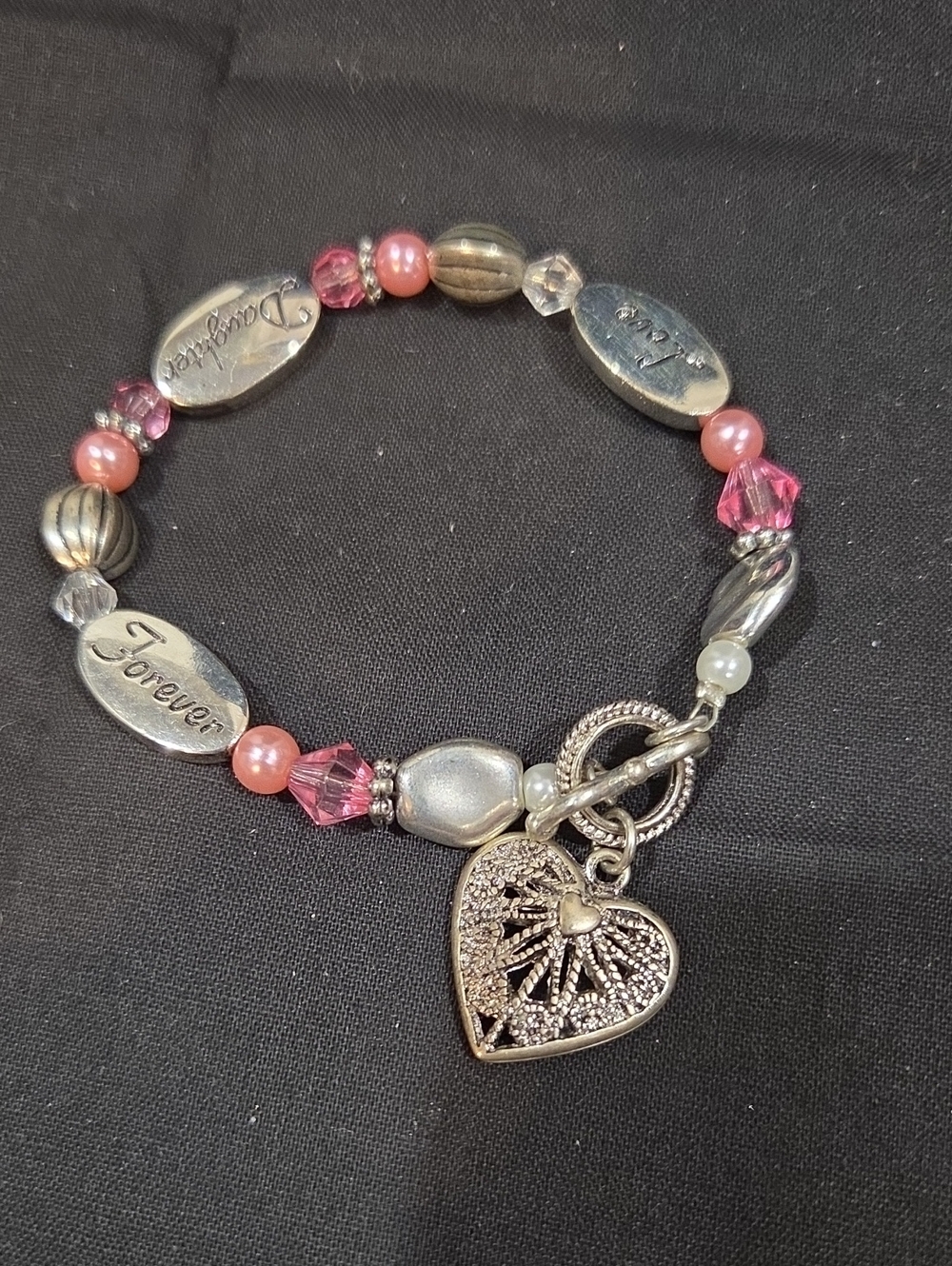 DAUGHTER BRACELET - Picture 2 of 2